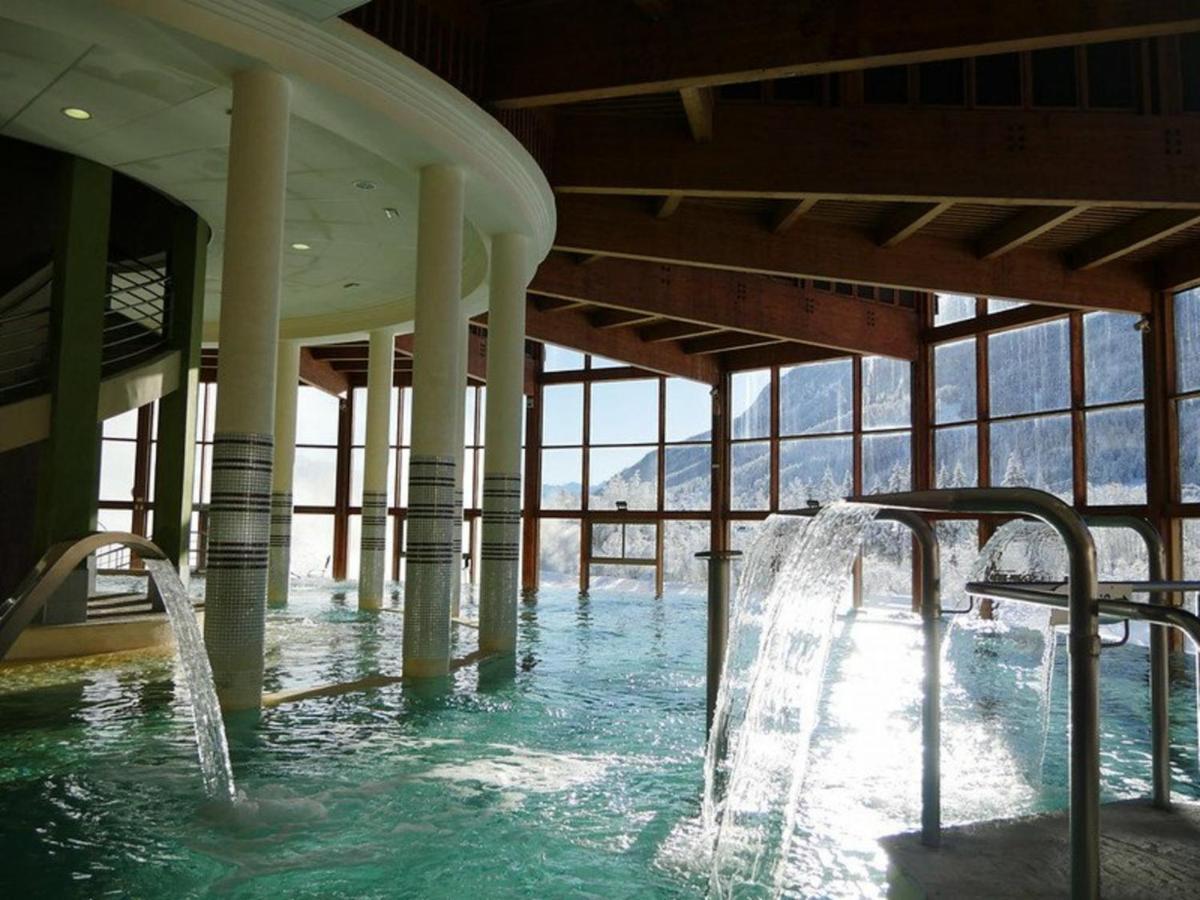Appartement Le Monêtier-les-Bains, 3 pièces, 6 personnes - FR-1-330F-132 Esterno foto