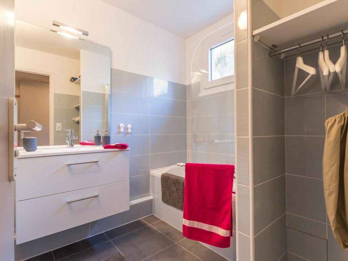 Appartement Le Monêtier-les-Bains, 3 pièces, 6 personnes - FR-1-330F-132 Esterno foto