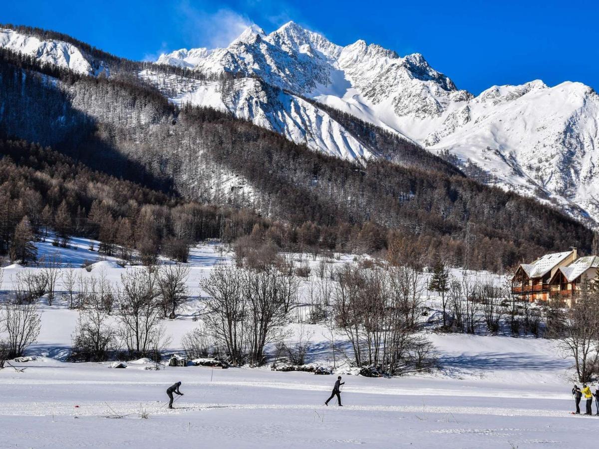 Appartement Le Monêtier-les-Bains, 3 pièces, 6 personnes - FR-1-330F-132 Esterno foto