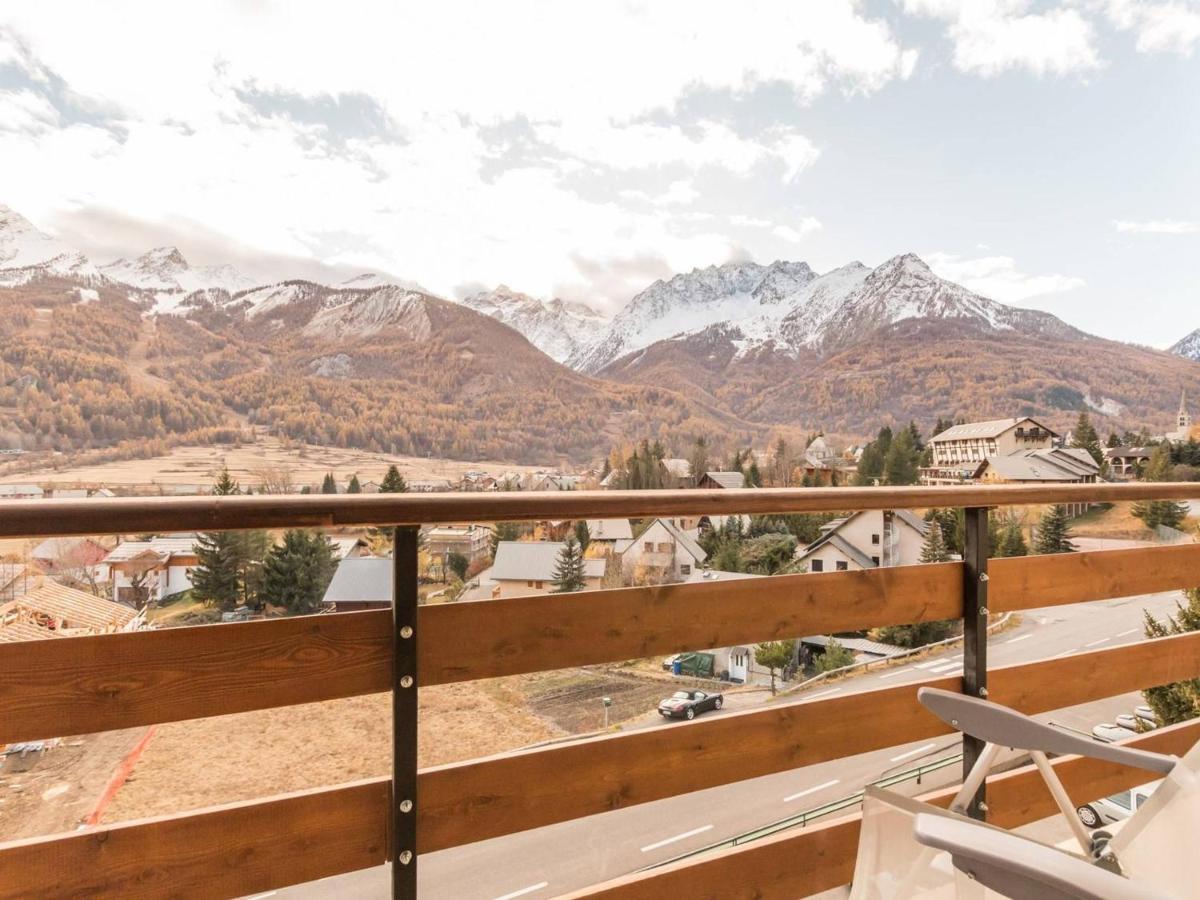 Appartement Le Monêtier-les-Bains, 3 pièces, 6 personnes - FR-1-330F-132 Esterno foto