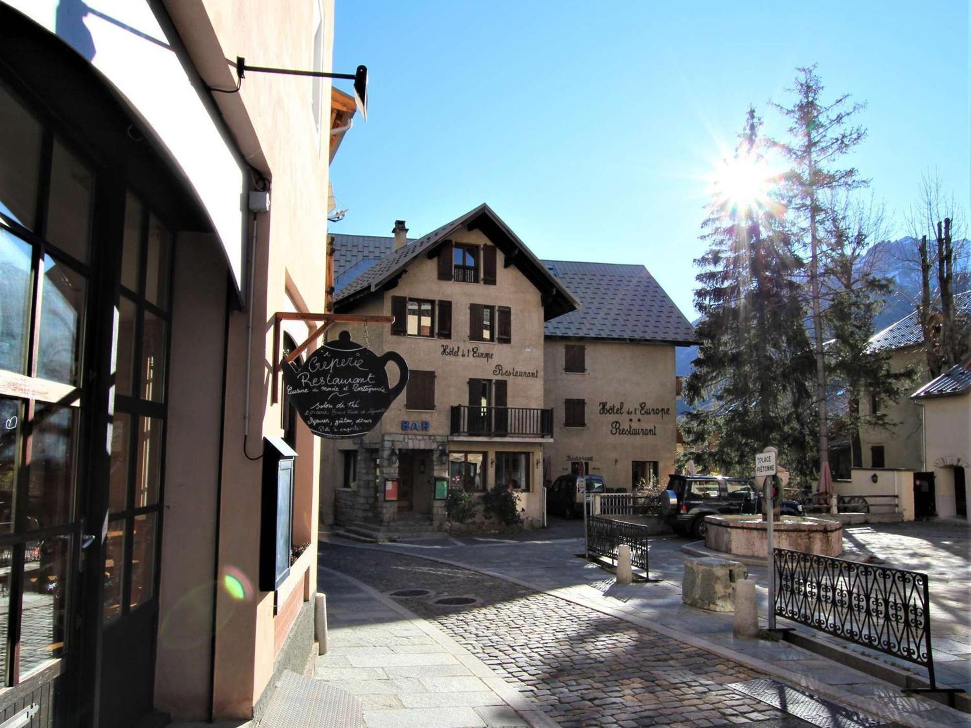 Appartement Le Monêtier-les-Bains, 3 pièces, 6 personnes - FR-1-330F-132 Esterno foto
